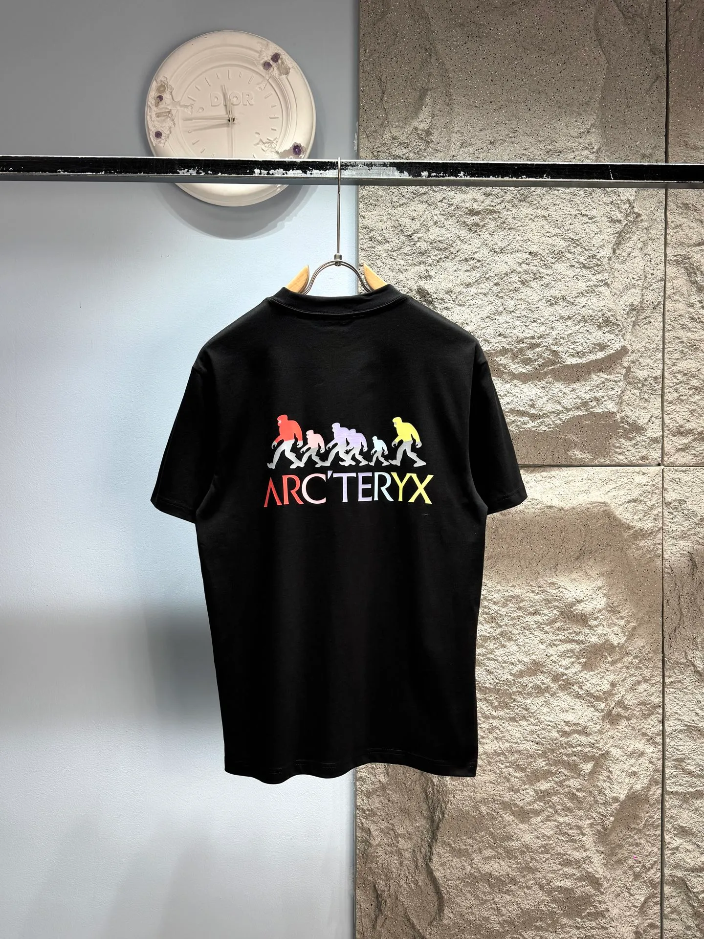 ARCTERYX* 🌈 ‼️ T ® 🖤 T ， 🌈 + ， ， ， Color Change， ， ， g ，Breathable ， 。 ， ，Sneakers， get ， ， ! ⚠️ ： ⚠️XYW 04 Same Style 𝐂𝐎𝐋𝐎𝐔𝐑：White Black 𝐒𝐈𝐙𝐄：S-Xl